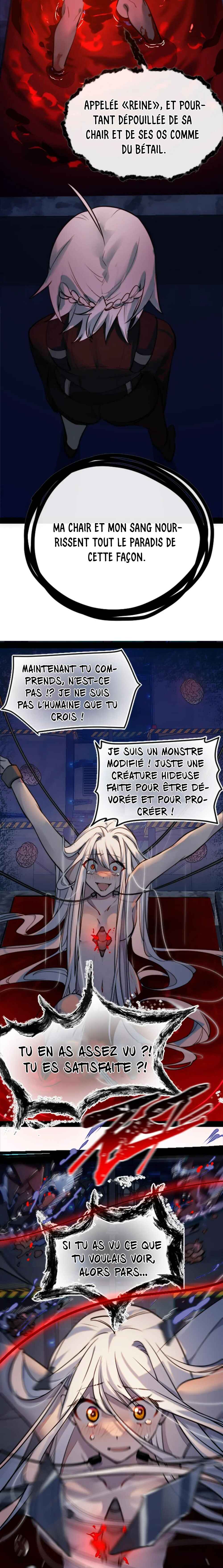 Black Snow. White Moon. Eternal Blossom. Chapter 10 - Page 37