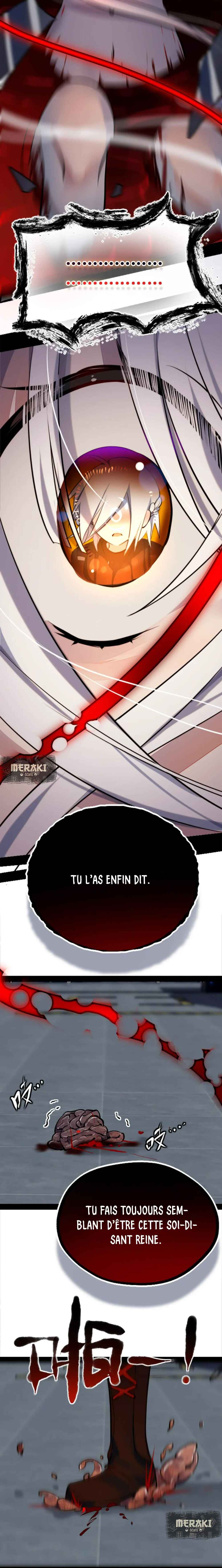 Black Snow. White Moon. Eternal Blossom. Chapter 10 - Page 38