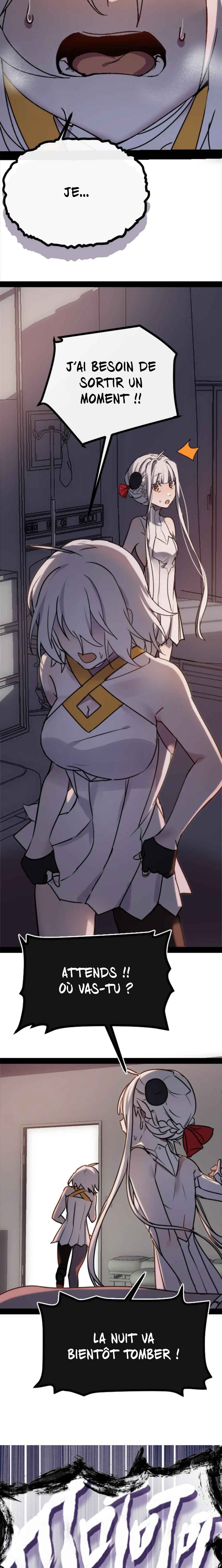 Black Snow. White Moon. Eternal Blossom. Chapter 10 - Page 4