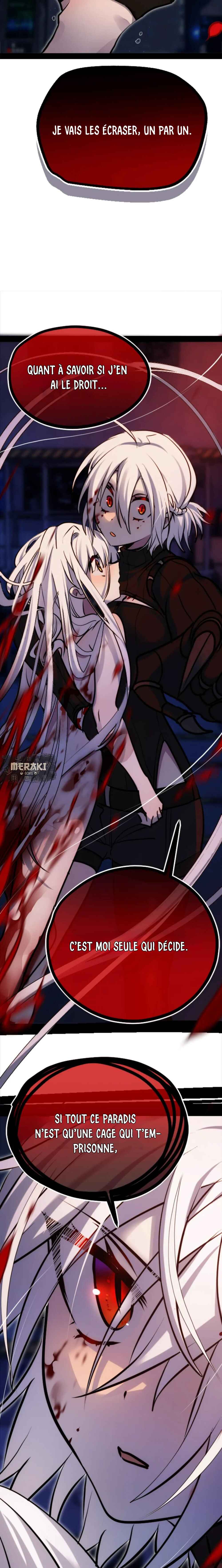 Black Snow. White Moon. Eternal Blossom. Chapter 10 - Page 40