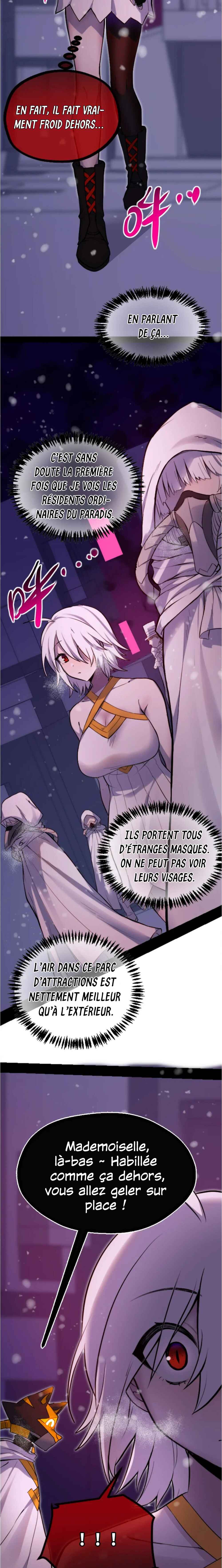 Black Snow. White Moon. Eternal Blossom. Chapter 10 - Page 8