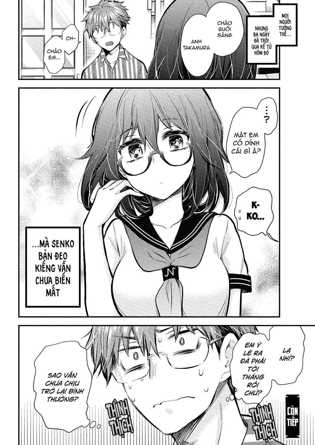 Henjo ~Hen na Joshi Kousei Amaguri Senko~ Chapter 133 - Page 20