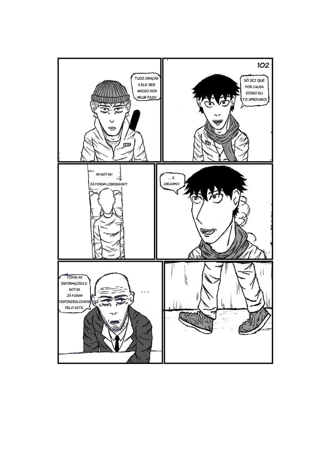 Let Down Chapter 7 - Page 11
