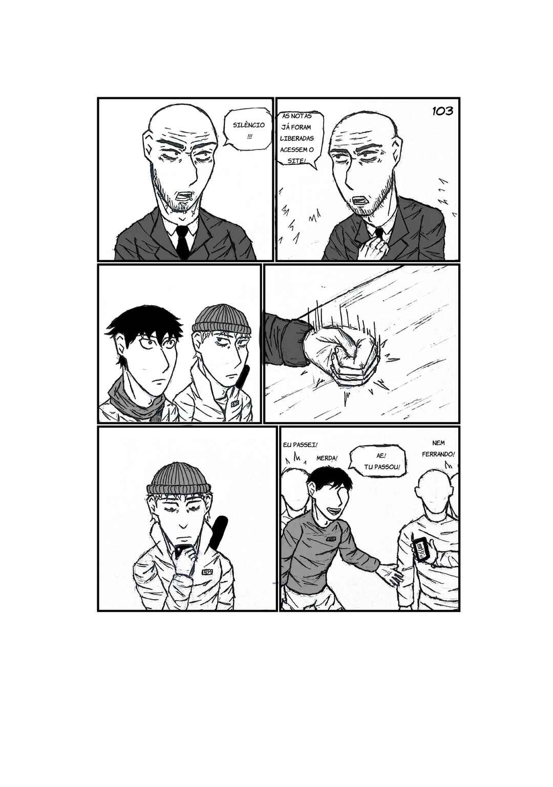 Let Down Chapter 7 - Page 12