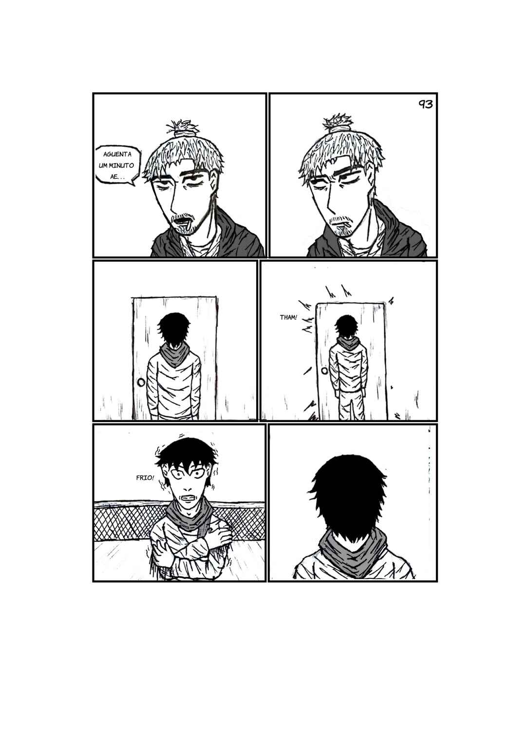 Let Down Chapter 7 - Page 3