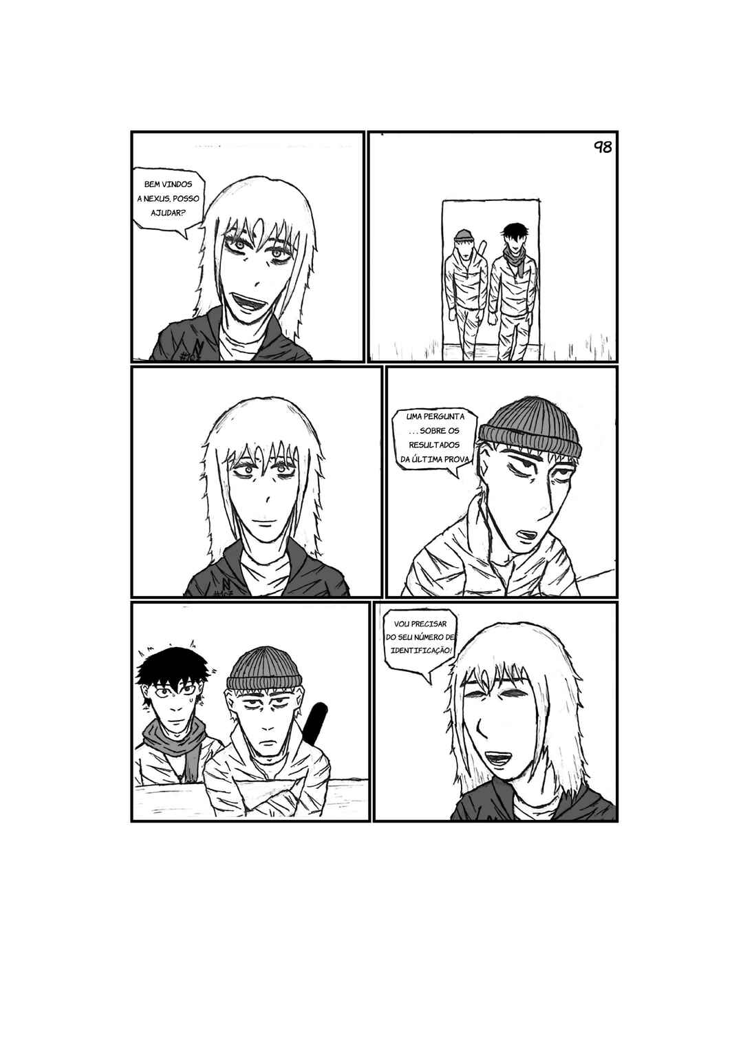 Let Down Chapter 7 - Page 7