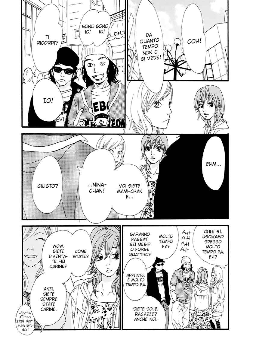 Itoshi no Niina Chapter 14 - Page 14