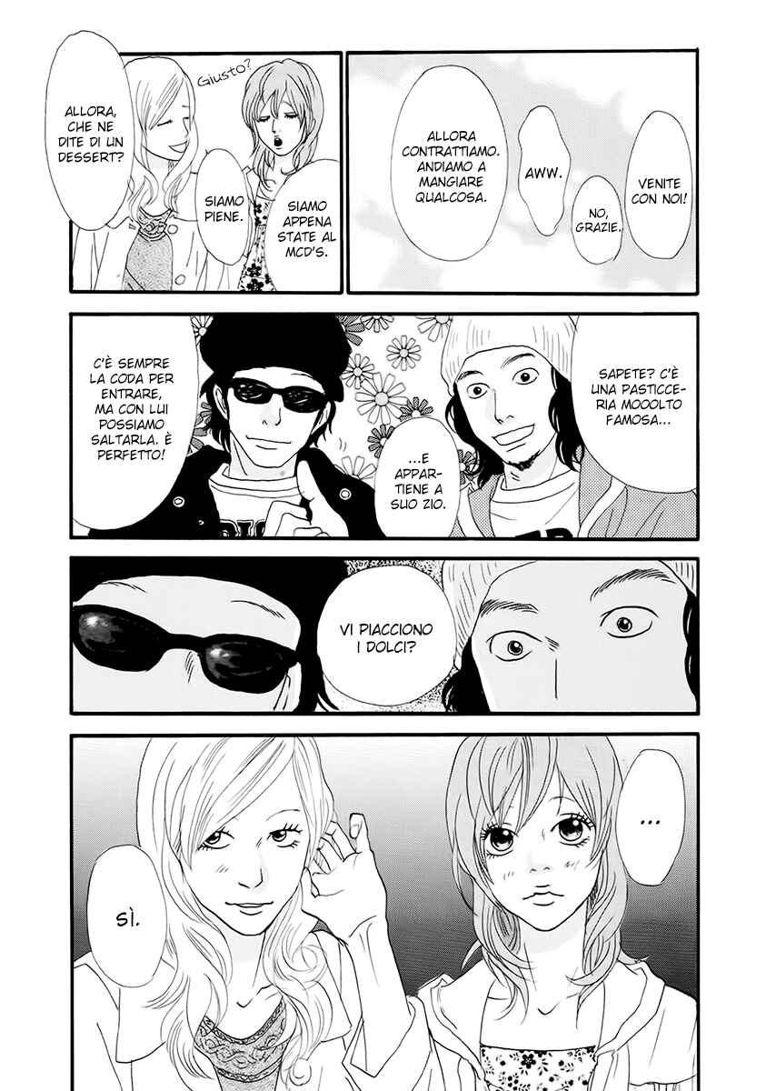 Itoshi no Niina Chapter 14 - Page 15