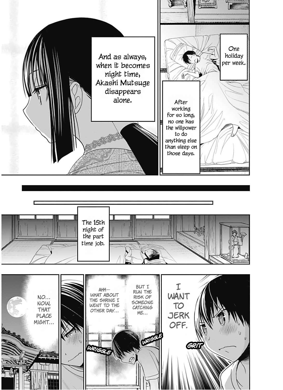 Minamoto-kun Monogatari Chapter 327 - Page 6