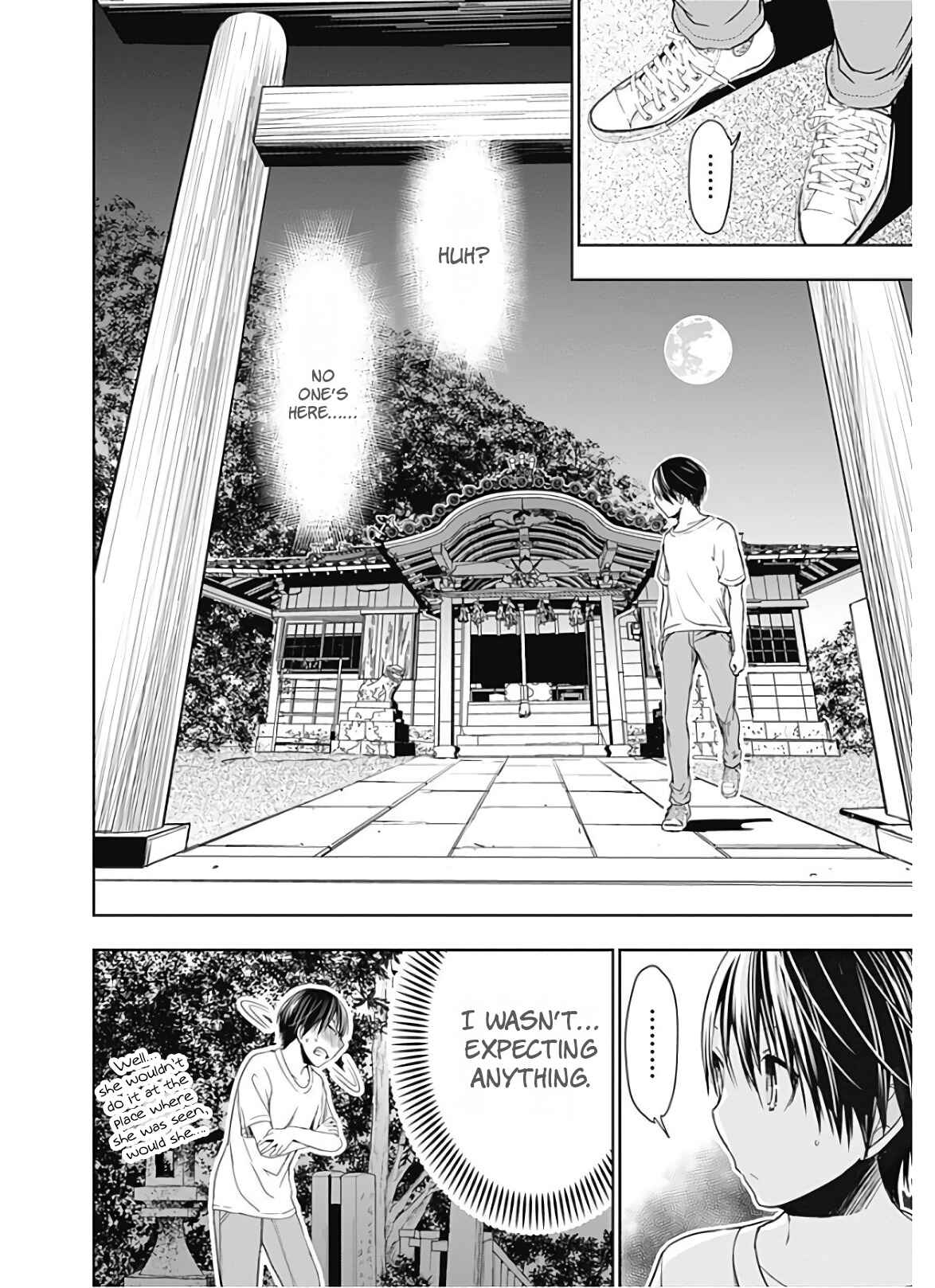 Minamoto-kun Monogatari Chapter 327 - Page 7