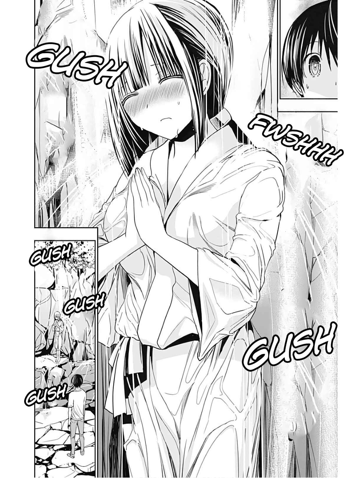 Minamoto-kun Monogatari Chapter 327 - Page 9