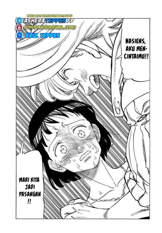 Mokushiroku no Yonkishi Chapter 213 - Page 10