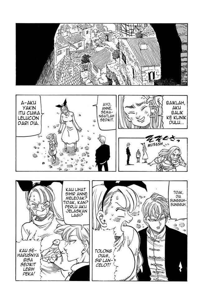 Mokushiroku no Yonkishi Chapter 213 - Page 13