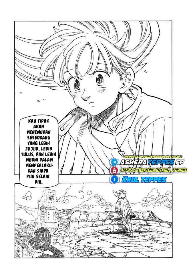 Mokushiroku no Yonkishi Chapter 213 - Page 17