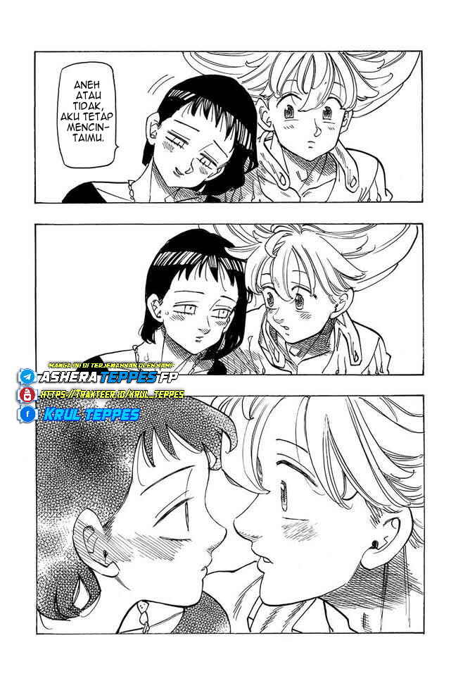 Mokushiroku no Yonkishi Chapter 213 - Page 19