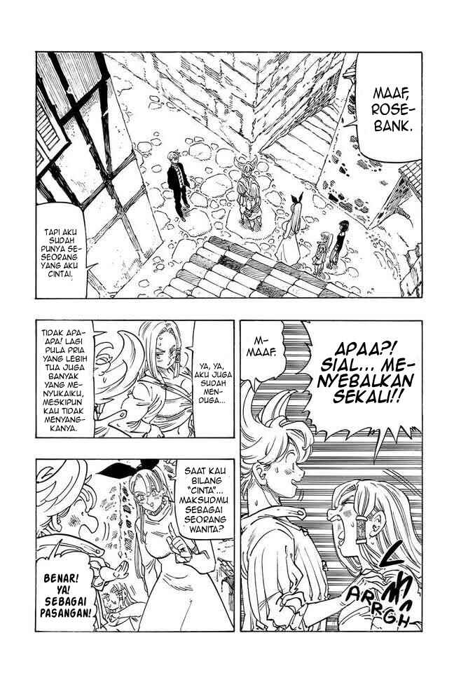 Mokushiroku no Yonkishi Chapter 213 - Page 3