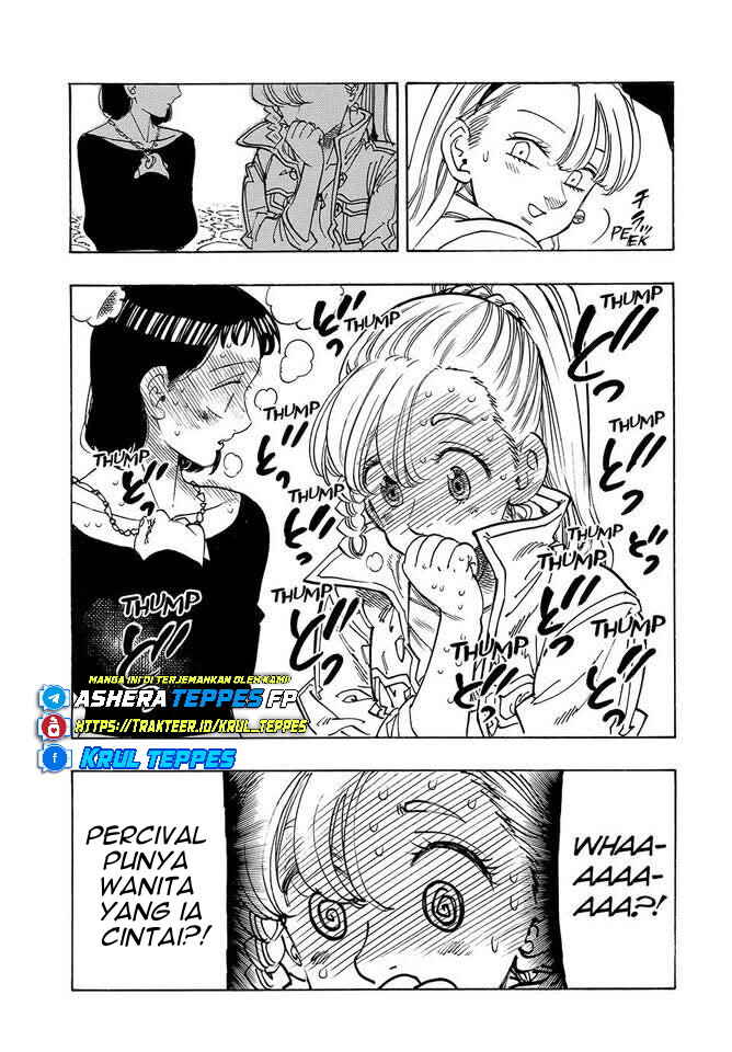 Mokushiroku no Yonkishi Chapter 213 - Page 4