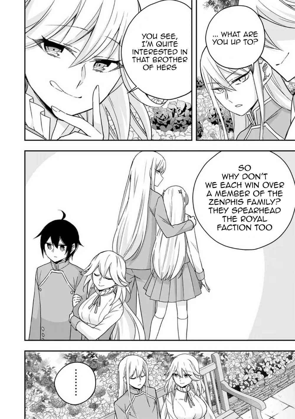 Jitsu wa Ore, Saikyou deshita? Chapter 87 - Page 12