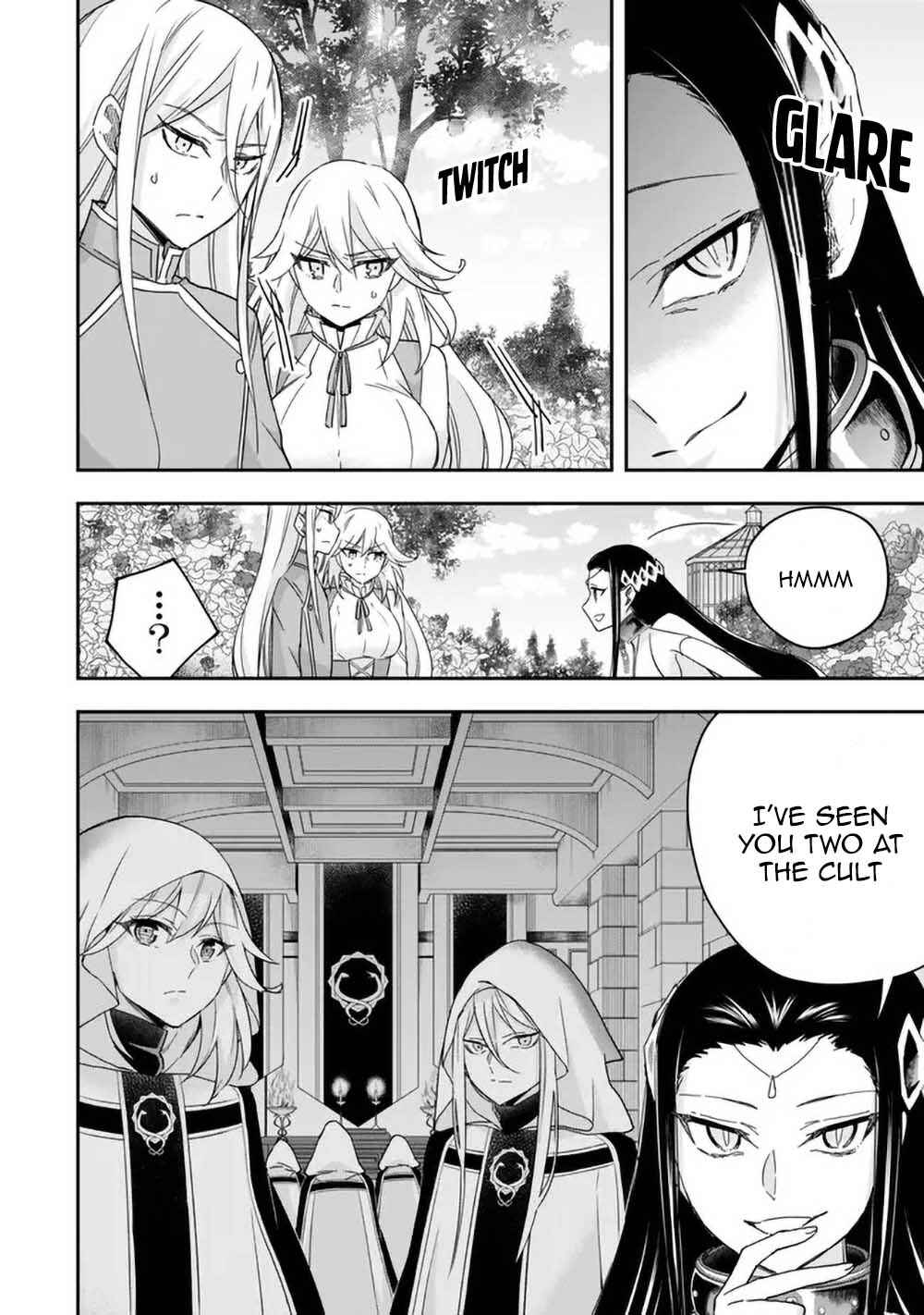 Jitsu wa Ore, Saikyou deshita? Chapter 87 - Page 16
