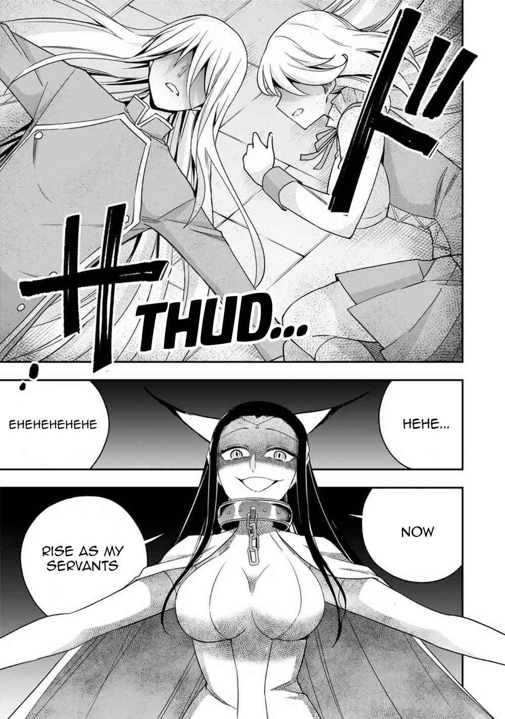 Jitsu wa Ore, Saikyou deshita? Chapter 87 - Page 21