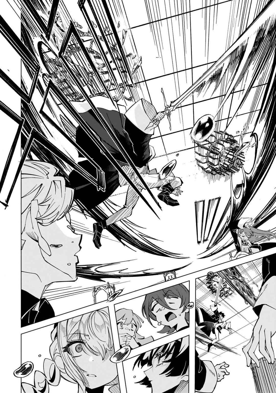 Shin no Jitsuryoku wo Kakushiteiru to Omowareteru Seireishi, Jitsuwa Itsumo Meccha Honki de Tatakattemasu Chapter 2 - Page 19
