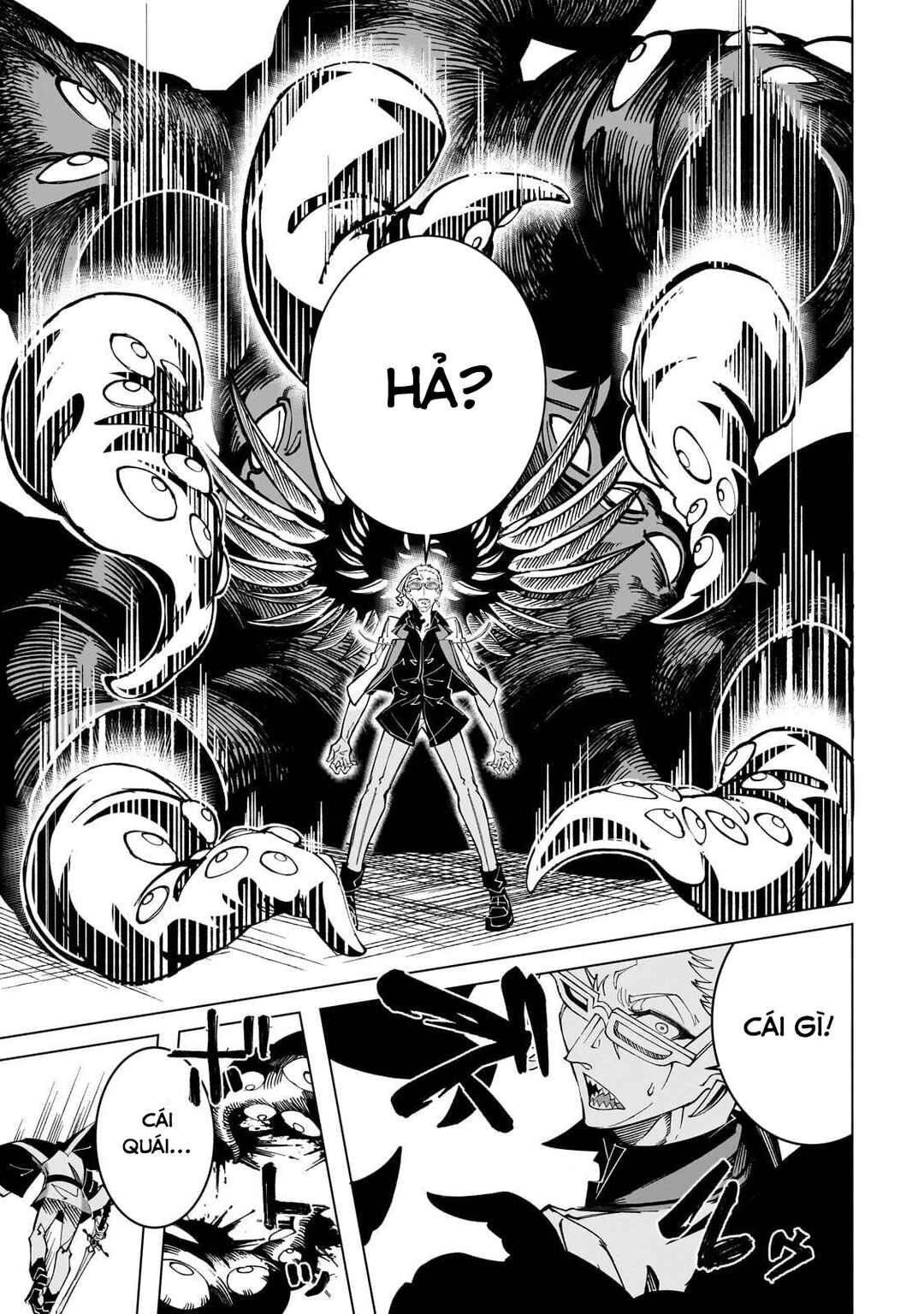 Shin no Jitsuryoku wo Kakushiteiru to Omowareteru Seireishi, Jitsuwa Itsumo Meccha Honki de Tatakattemasu Chapter 2 - Page 20