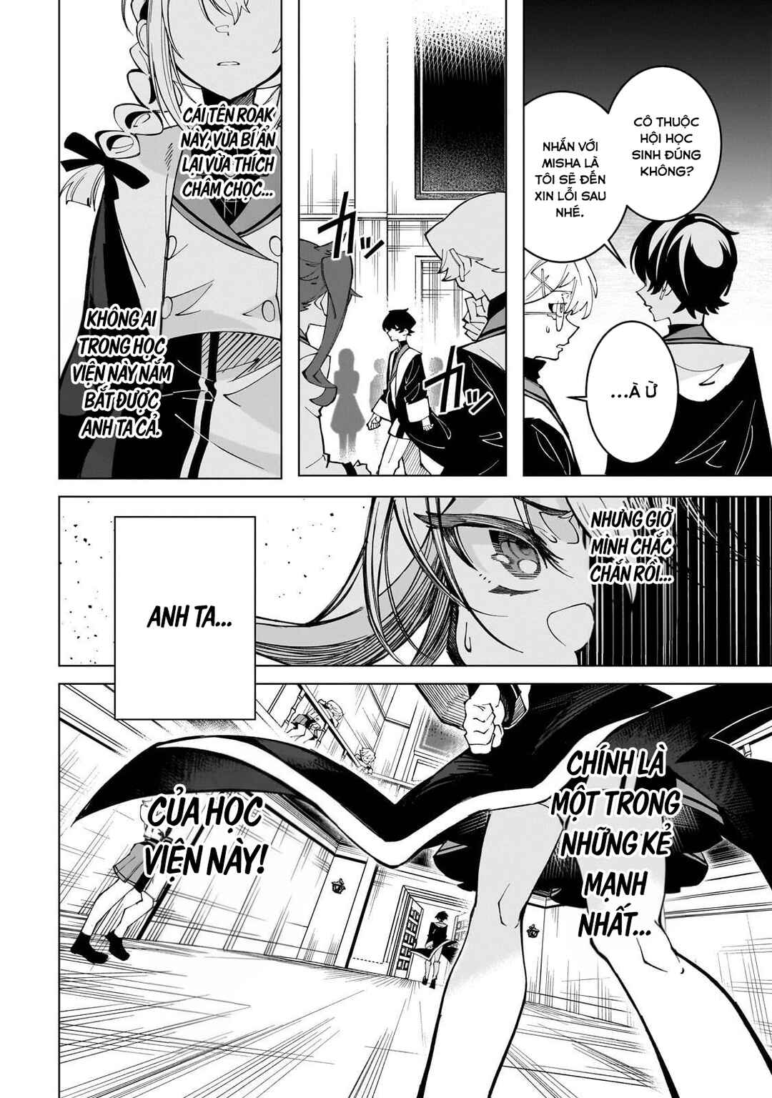Shin no Jitsuryoku wo Kakushiteiru to Omowareteru Seireishi, Jitsuwa Itsumo Meccha Honki de Tatakattemasu Chapter 2 - Page 25