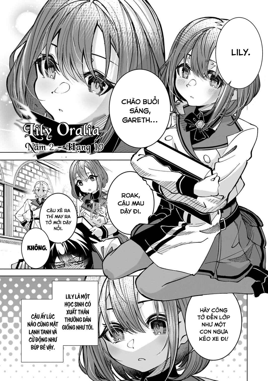 Shin no Jitsuryoku wo Kakushiteiru to Omowareteru Seireishi, Jitsuwa Itsumo Meccha Honki de Tatakattemasu Chapter 2 - Page 32