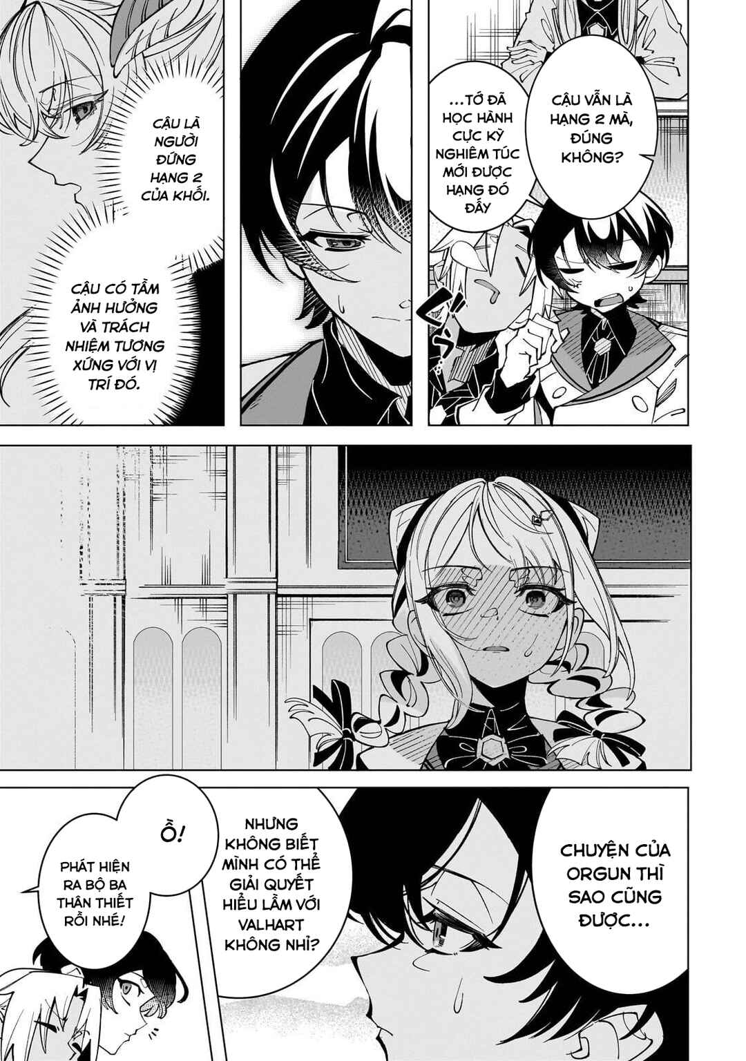 Shin no Jitsuryoku wo Kakushiteiru to Omowareteru Seireishi, Jitsuwa Itsumo Meccha Honki de Tatakattemasu Chapter 2 - Page 34