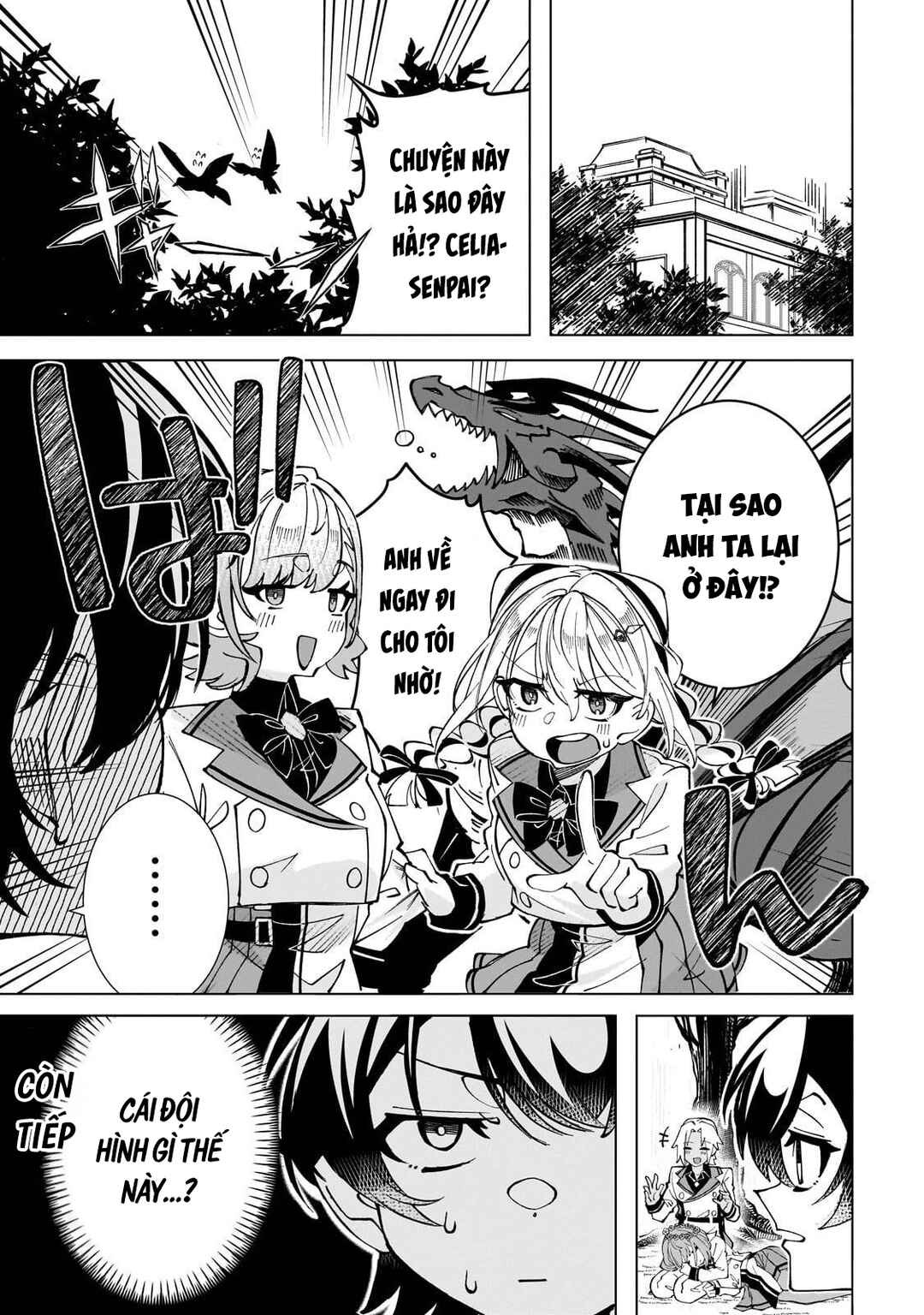 Shin no Jitsuryoku wo Kakushiteiru to Omowareteru Seireishi, Jitsuwa Itsumo Meccha Honki de Tatakattemasu Chapter 2 - Page 36