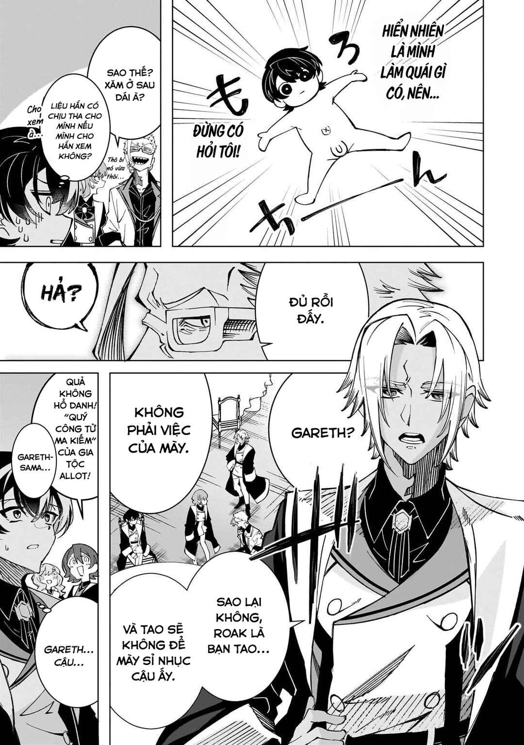 Shin no Jitsuryoku wo Kakushiteiru to Omowareteru Seireishi, Jitsuwa Itsumo Meccha Honki de Tatakattemasu Chapter 2 - Page 9