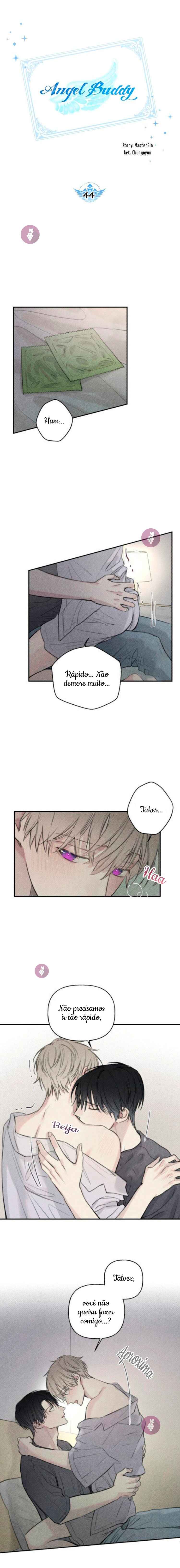 Angel Buddy Chapter 44 - Page 2