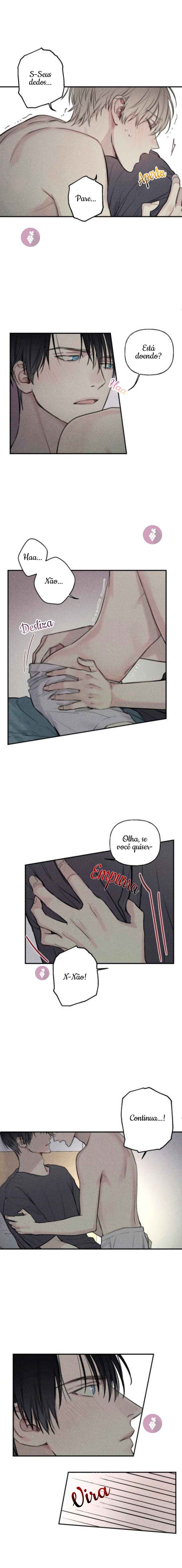 Angel Buddy Chapter 44 - Page 8