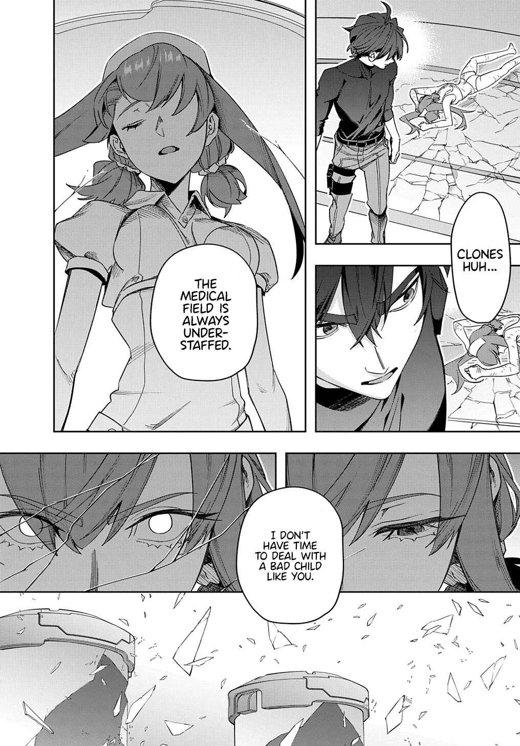 Hametsu no Oukoku Chapter 41.1 - Page 10
