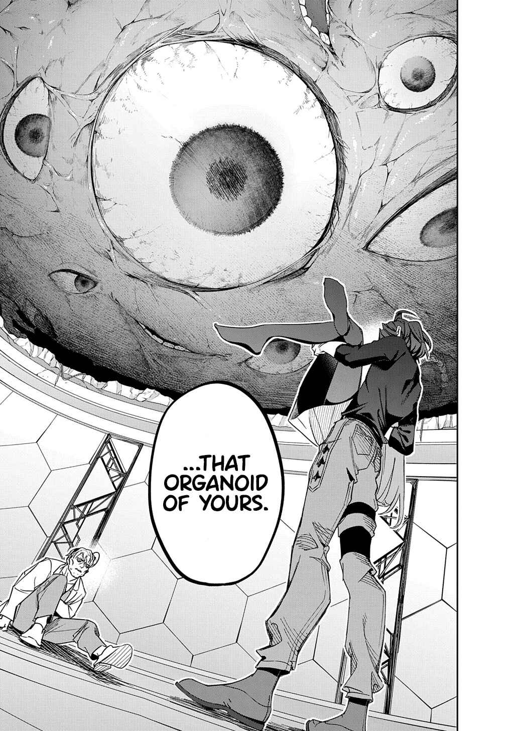 Hametsu no Oukoku Chapter 41.1 - Page 3