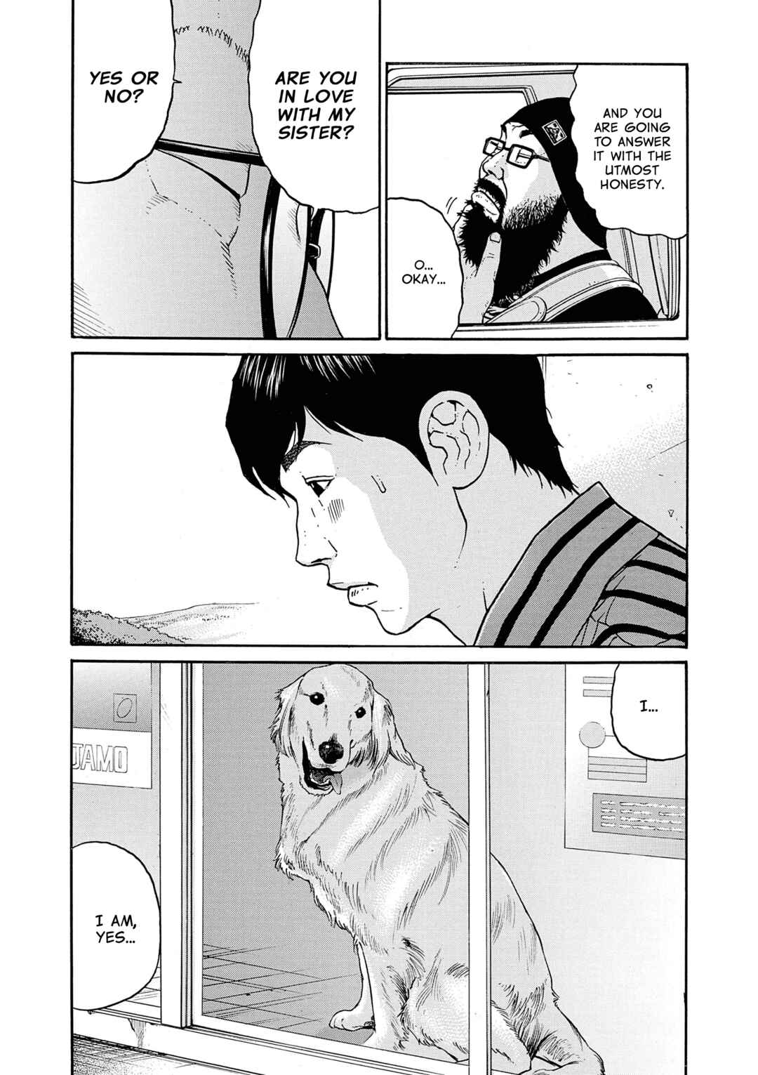 Saltiness Chapter 28 - Page 12