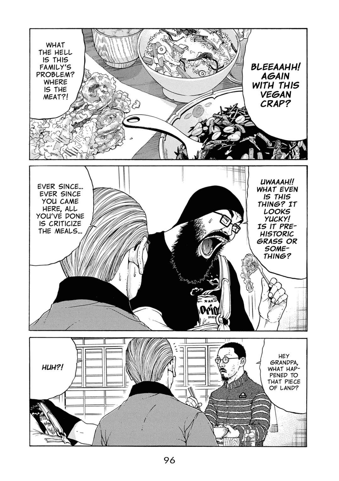 Saltiness Chapter 28 - Page 2
