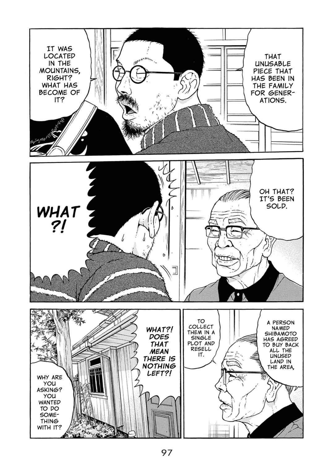 Saltiness Chapter 28 - Page 3