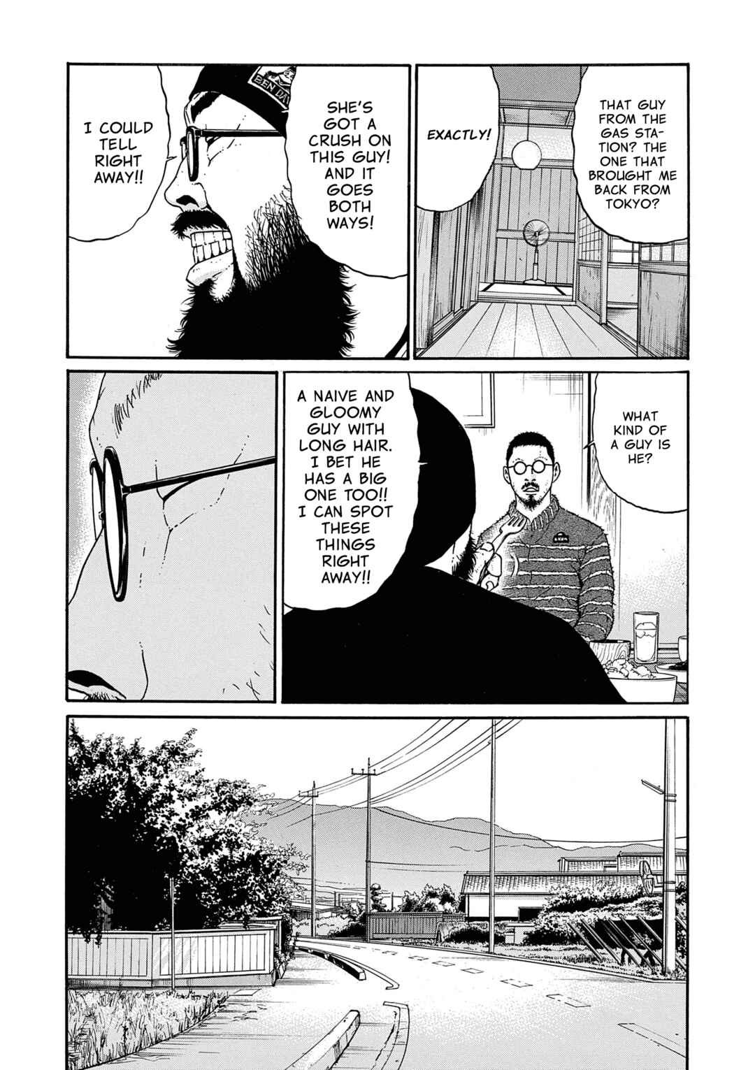 Saltiness Chapter 28 - Page 7