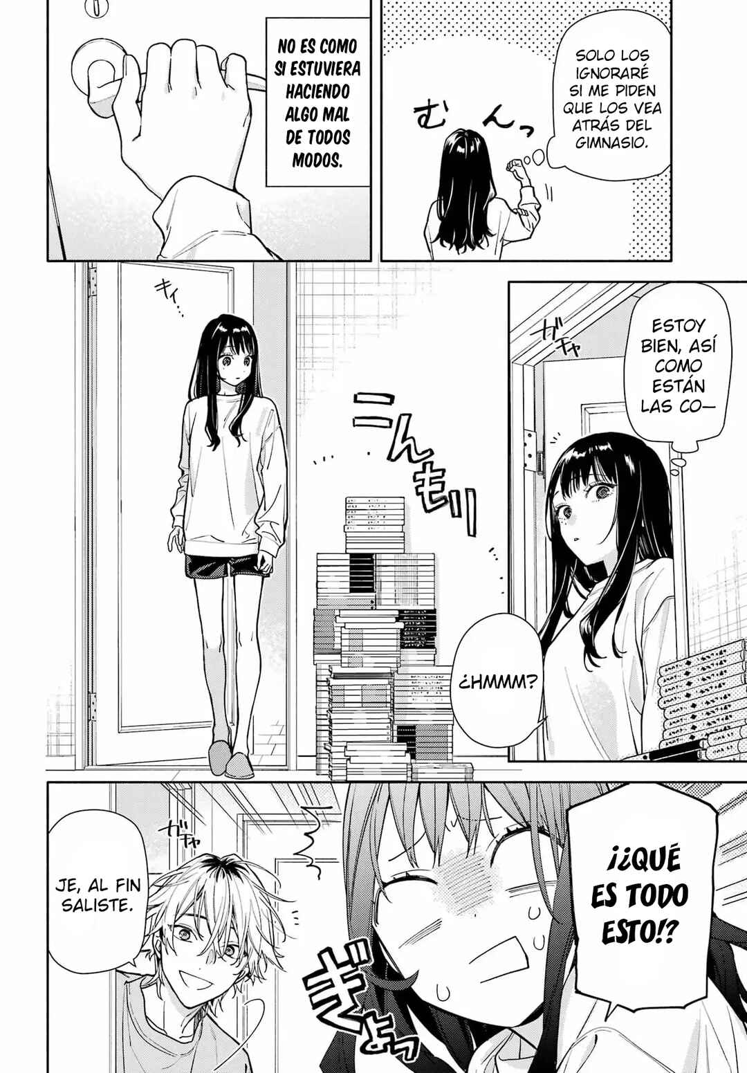Koi to Yobu ni wa Sasayaka desuga Chapter 2 - Page 13