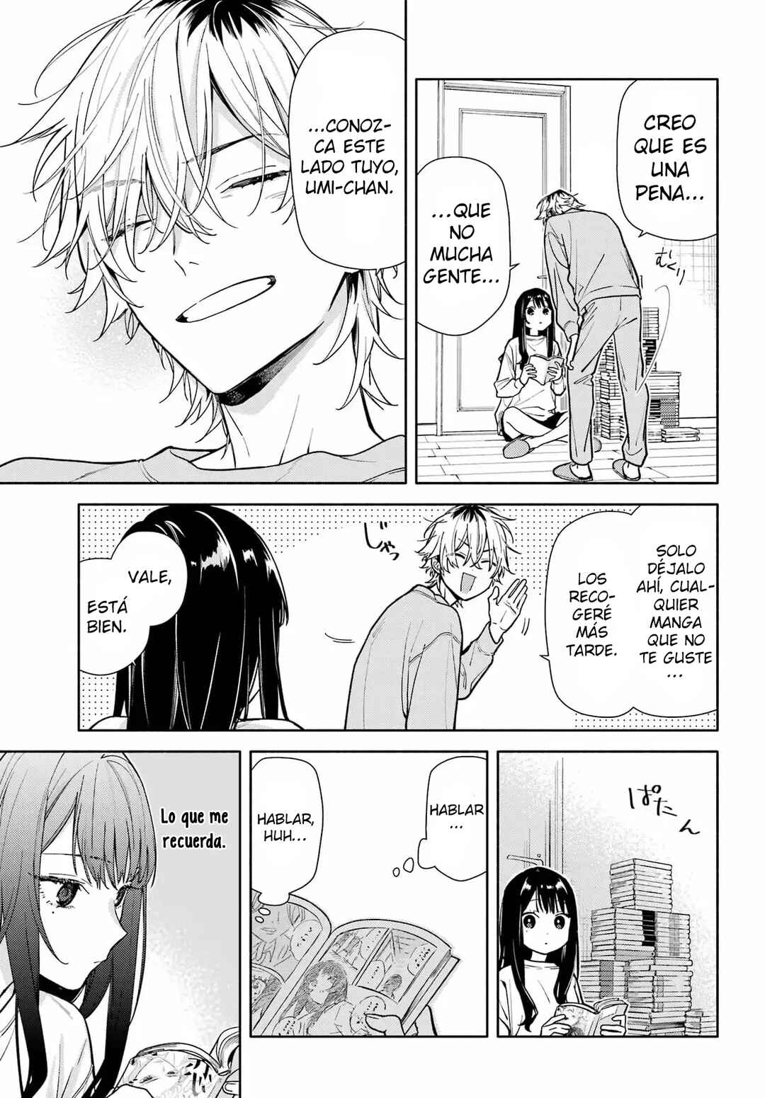 Koi to Yobu ni wa Sasayaka desuga Chapter 2 - Page 18