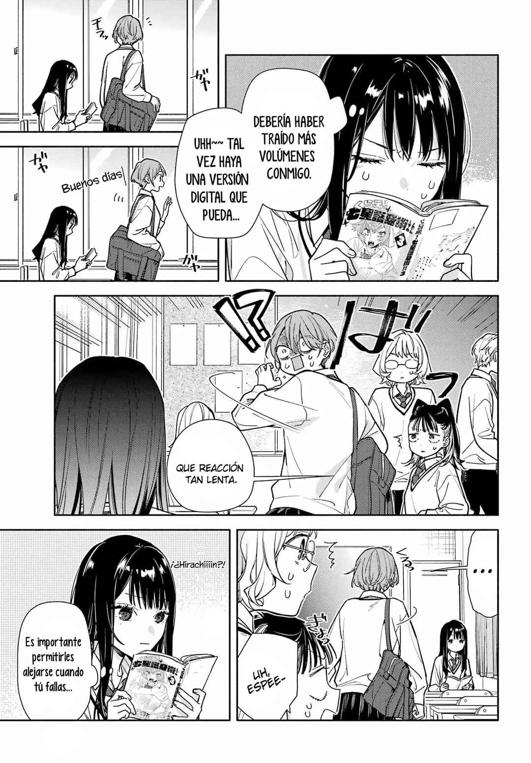 Koi to Yobu ni wa Sasayaka desuga Chapter 2 - Page 20
