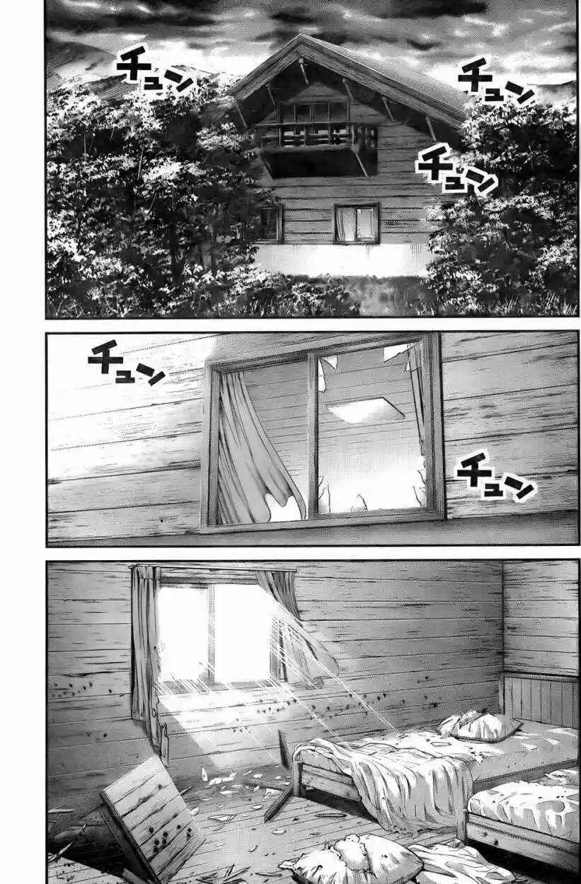Gokukoku no Brynhildr Chapter 53 - Page 7