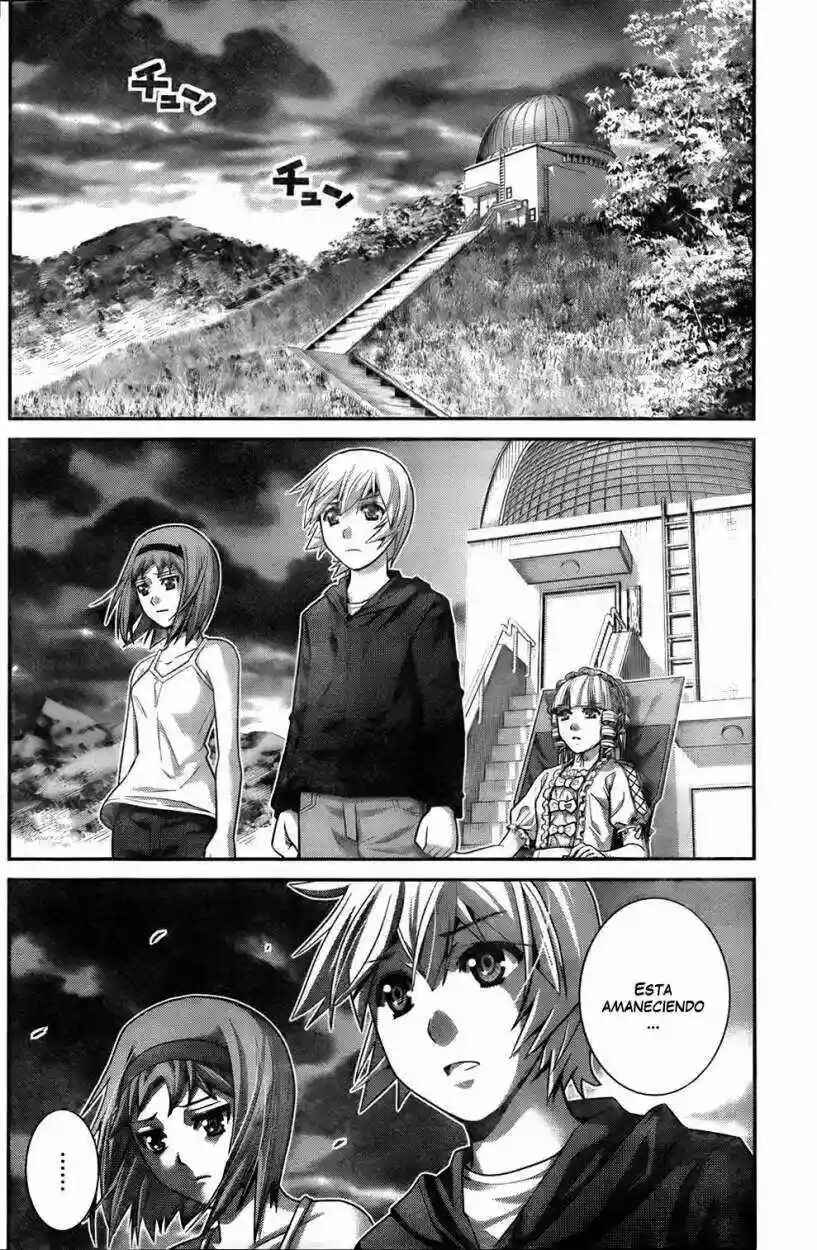 Gokukoku no Brynhildr Chapter 53 - Page 8