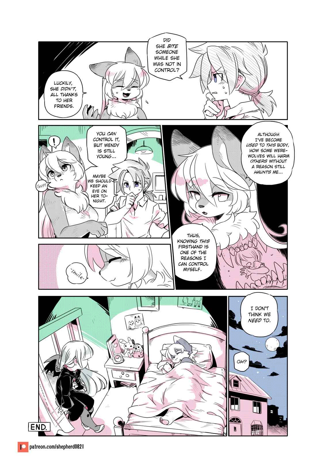 Rén Wài de Xīngqíwǔ Chapter 178 - Page 4