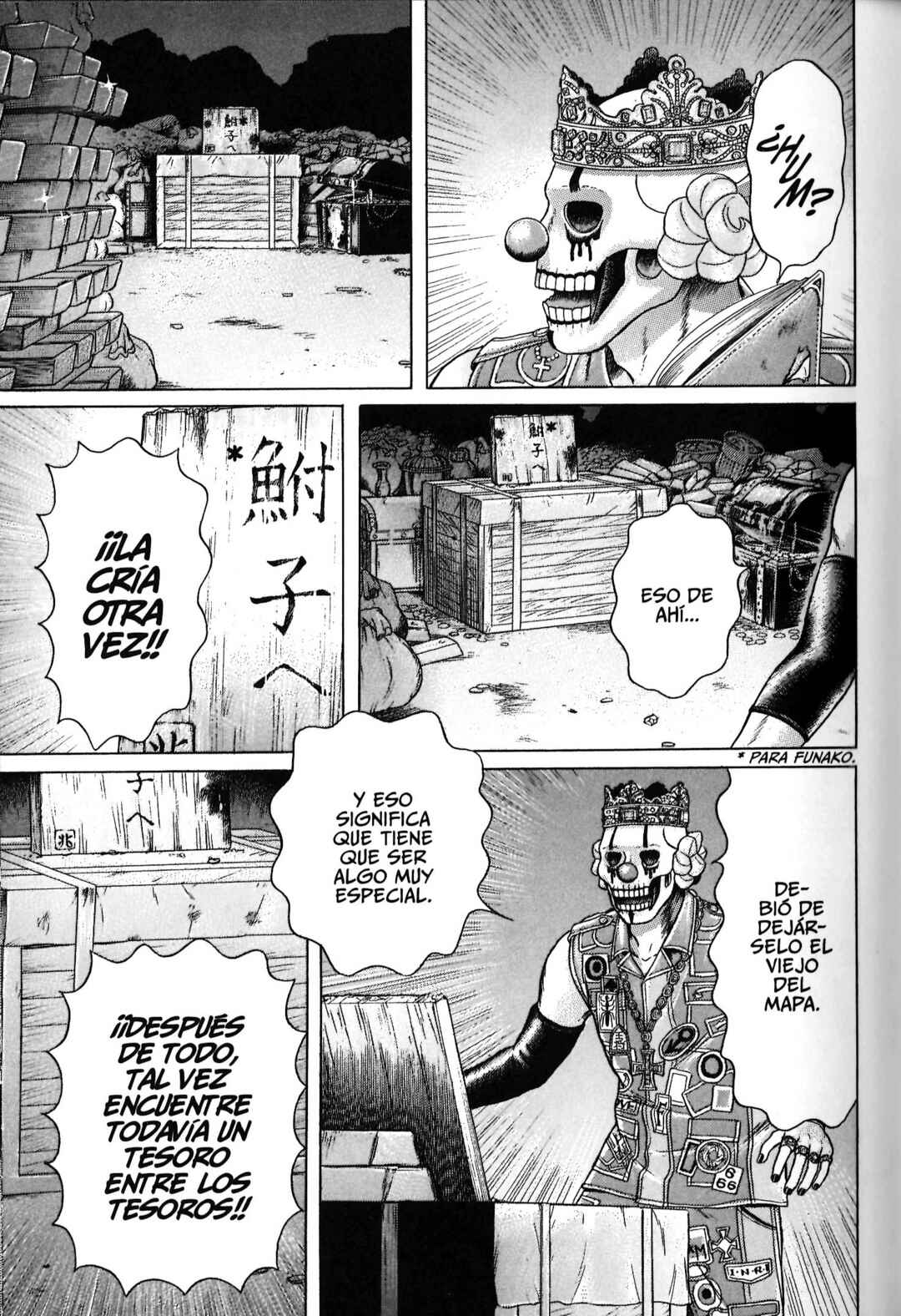 Maiwai Chapter 102 - Page 8
