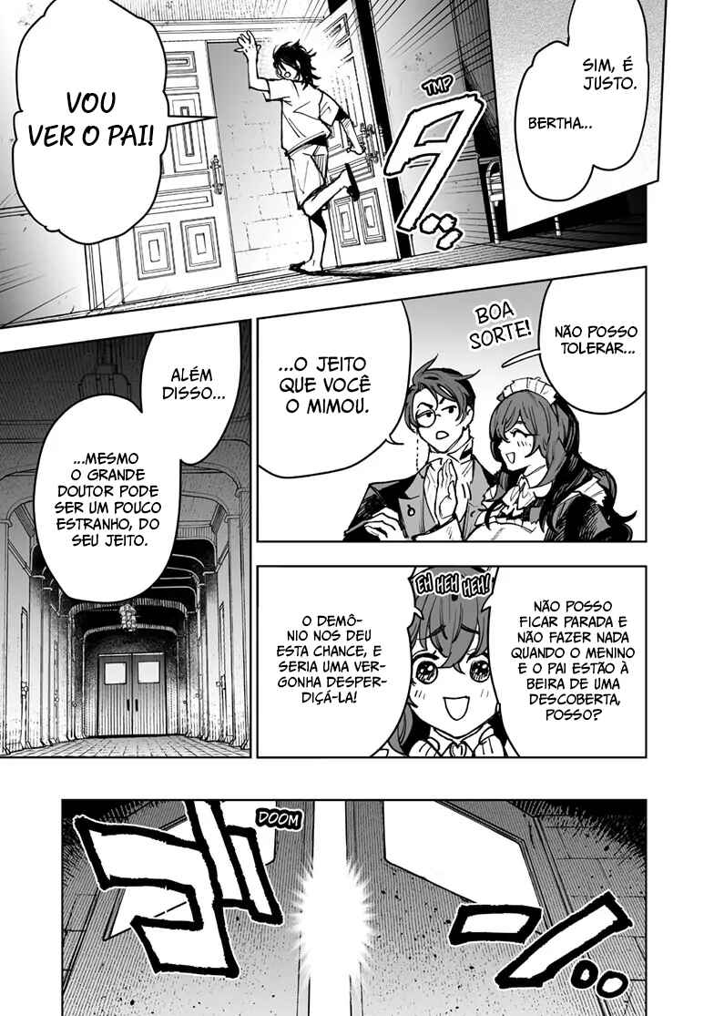 Tokyo Fears Rhapsody Chapter 13 - Page 10
