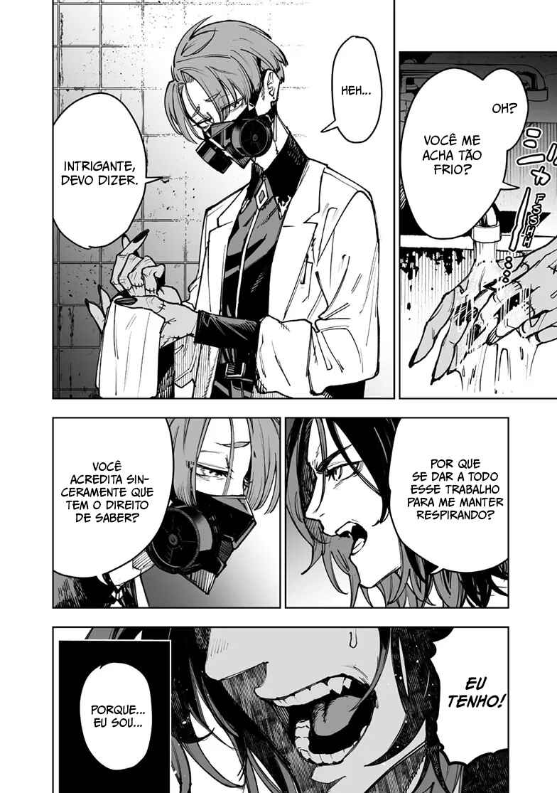 Tokyo Fears Rhapsody Chapter 13 - Page 13