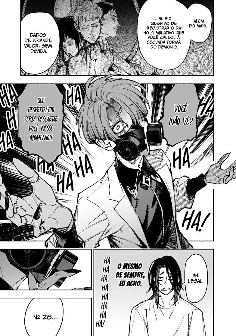 Tokyo Fears Rhapsody Chapter 13 - Page 18