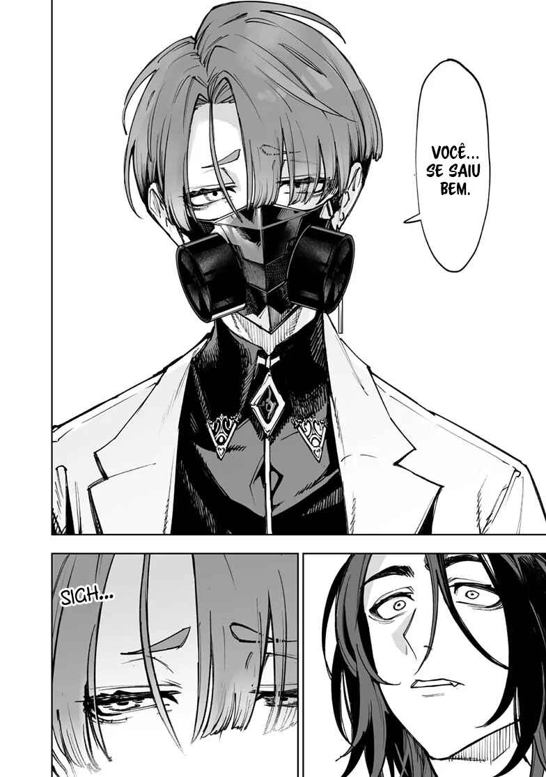 Tokyo Fears Rhapsody Chapter 13 - Page 19